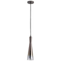 1 Light 4-1/4" Wide Integrated Led Mini Pendant M658969