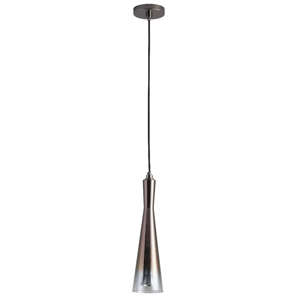 1 Light 4-1/4" Wide Integrated Led Mini Pendant M658969