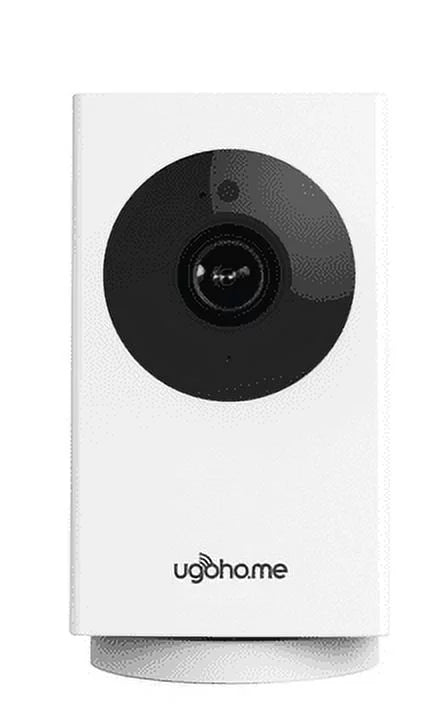 1080P Pan Tilt 8X Zoom Indoor Smart Camera with Night Vision Motion Detection 2-Way Audio L568760