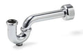 1-1/2 in. Cast Brass P-Trap Q509541