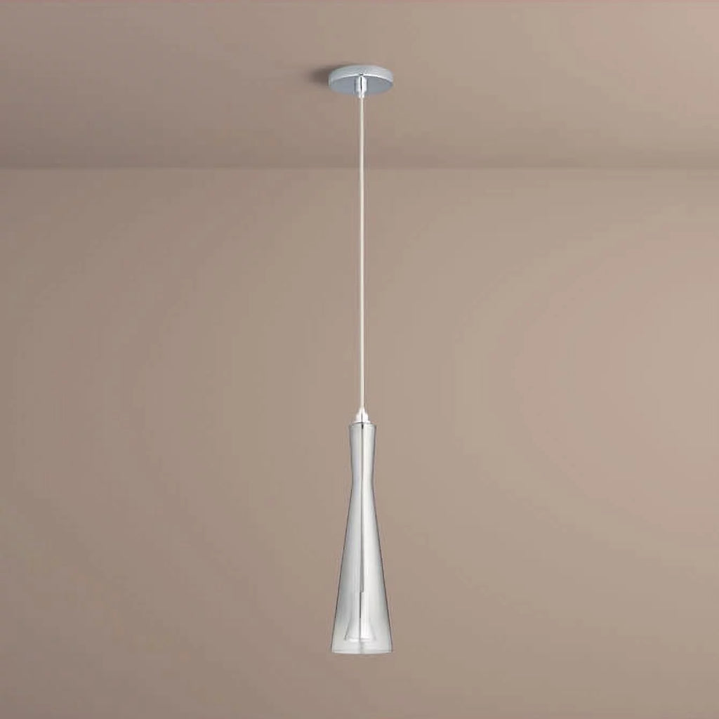 1 Light 4-1/4" Wide Integrated Led Mini Pendant M658969