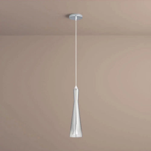 1 Light 4-1/4" Wide Integrated Led Mini Pendant M658969