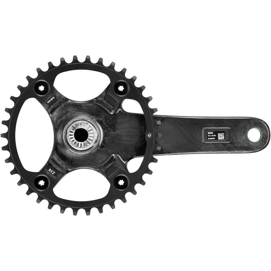 13-Speed 170mm 38T Crankset A217