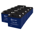 10 Pack Lithium Replacement Battery H47063