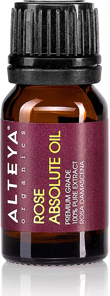 10ml Pure Bulgarian Rose Absolute Oil N1704
