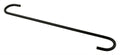 1.7 in. L Steel S-Hook 12 lb. Capacity 1 Pk M236