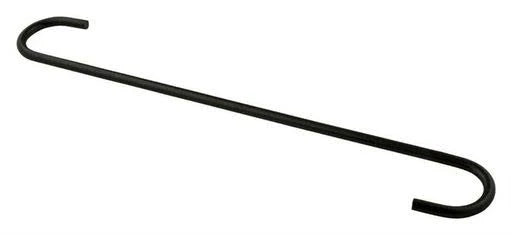 1.7 in. L Steel S-Hook 12 lb. Capacity 1 Pk M236