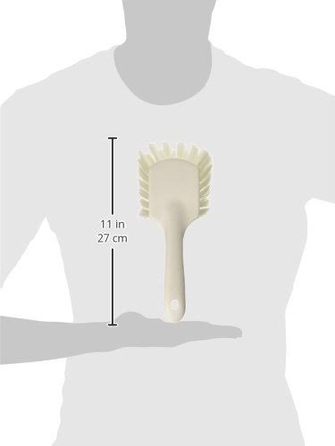 12pk Bent Utility Scrub Brush K53535