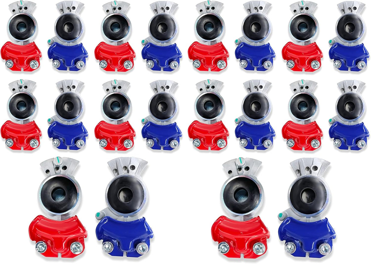 10 of Emergency Glad Hands and 10 of Standard Service Gladhands Z99725
