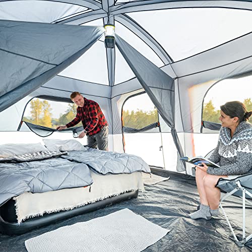 10 Person Large Multi Room Cabin Tent M5560