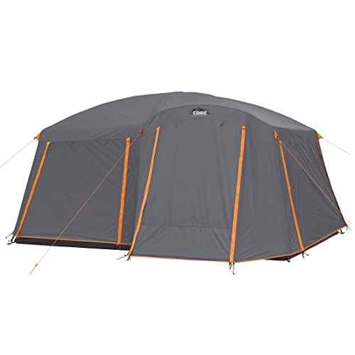 10 Person Large Multi Room Cabin Tent M5560