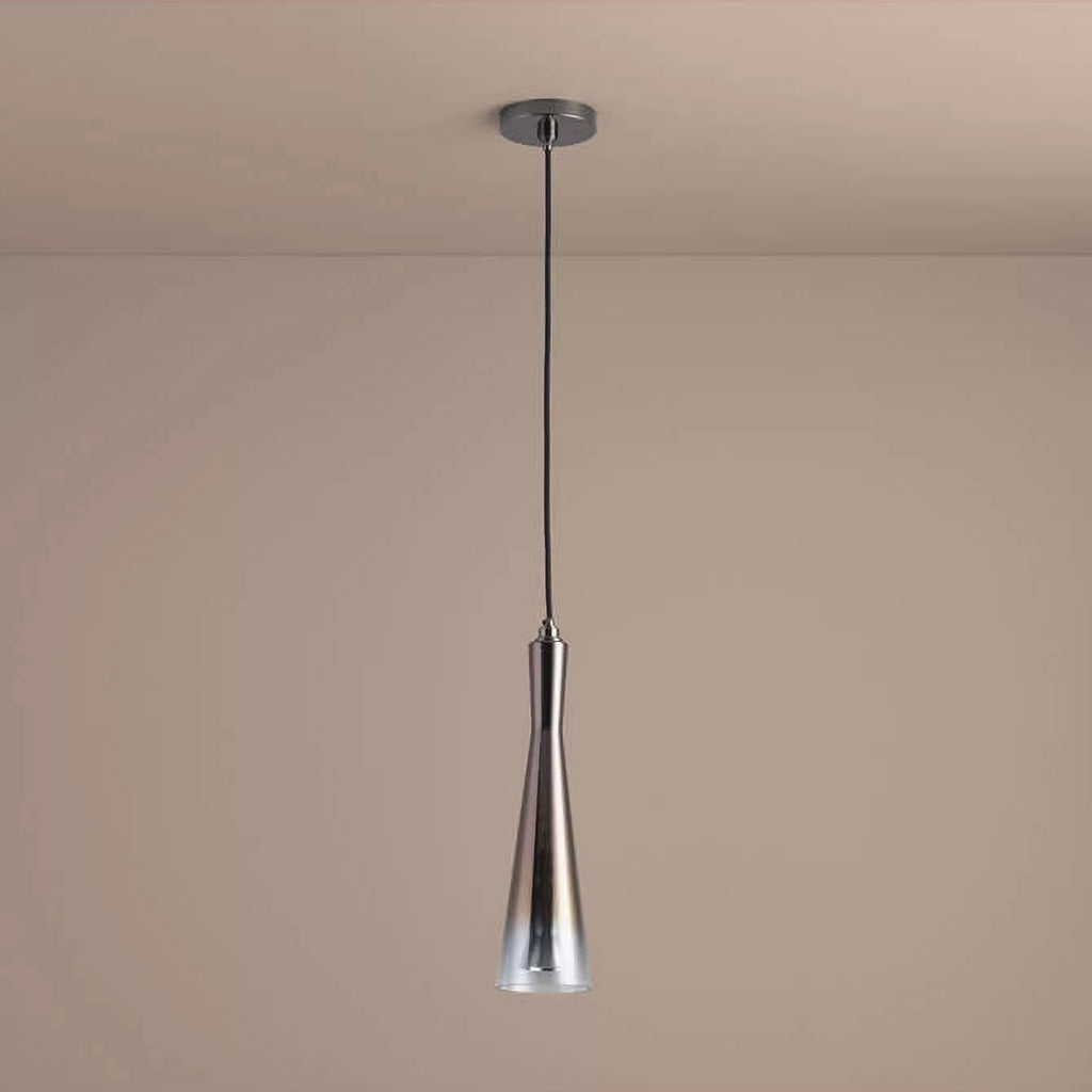 1 Light 4-1/4" Wide Integrated Led Mini Pendant M658969