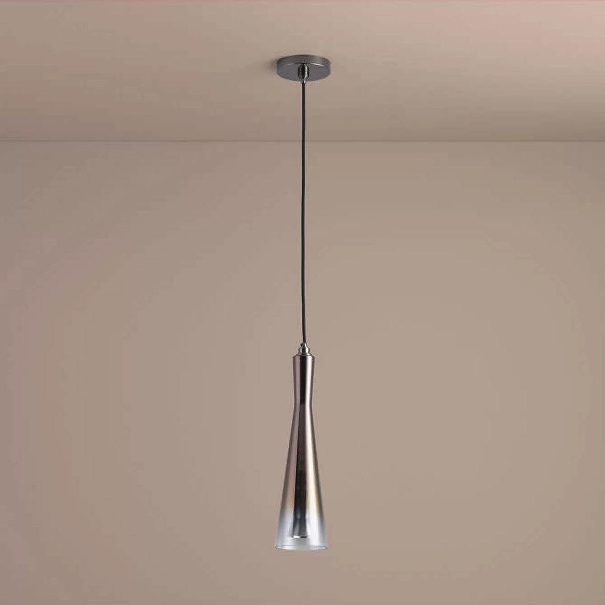 1 Light 4-1/4" Wide Integrated Led Mini Pendant M658969