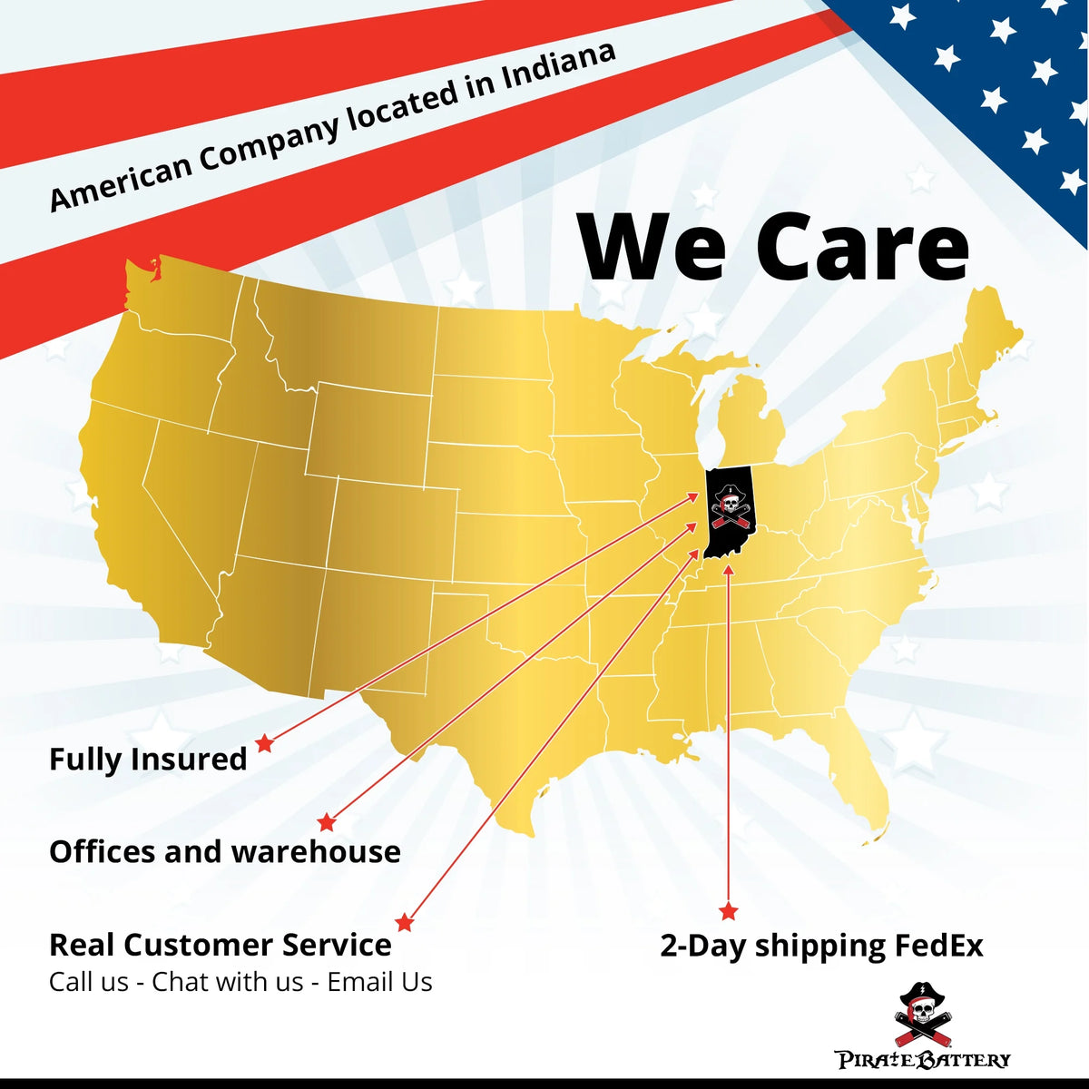 12 Volt 14 Ah 230 CCA ATV Battery D137