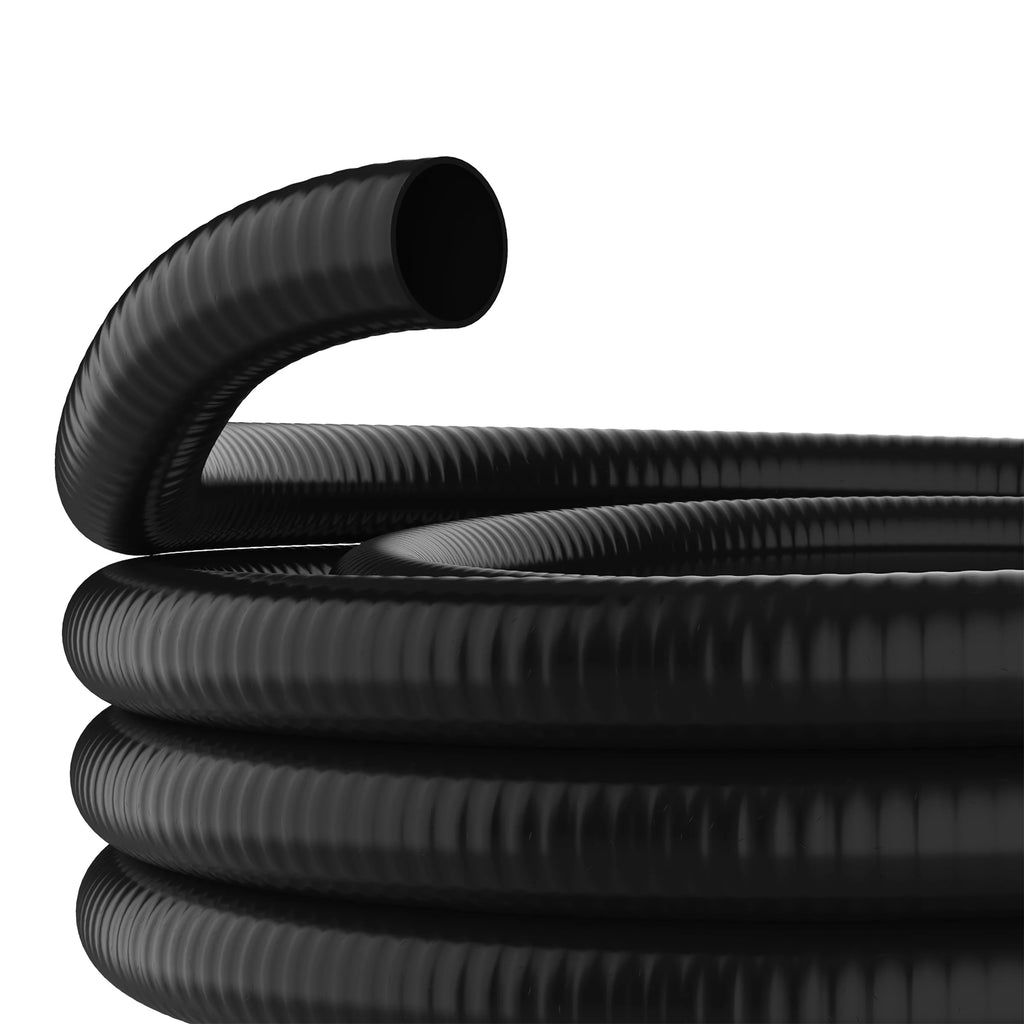 1" x 50' Schedule 40 PVC Pond Hose K6407