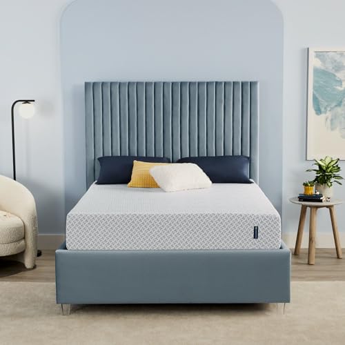 10 inch Cooling Gel Memory Foam Queen Size Medium Mattress N209116
