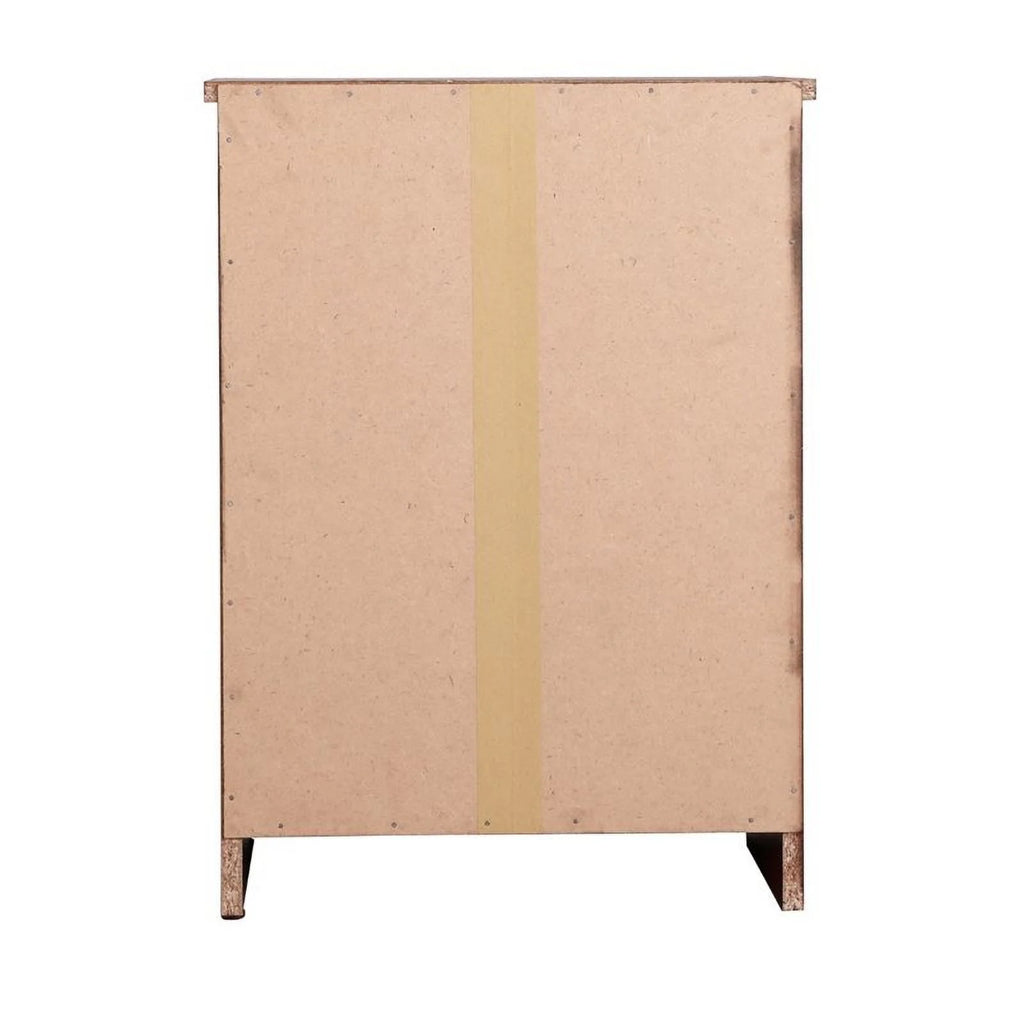1 Drawer Engineered Wood Nightstand E238