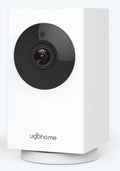 1080P Pan Tilt 8X Zoom Indoor Smart Camera with Night Vision Motion Detection 2-Way Audio L568760