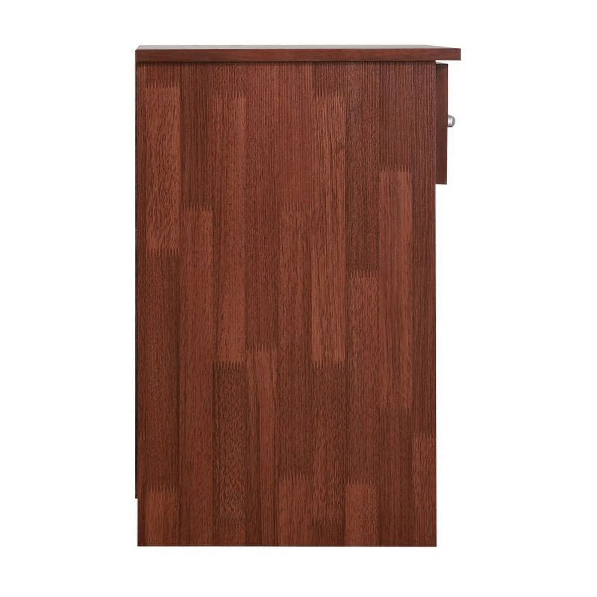 1 Drawer Engineered Wood Nightstand E238