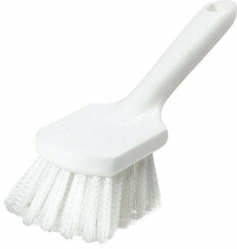12pk Bent Utility Scrub Brush K53535