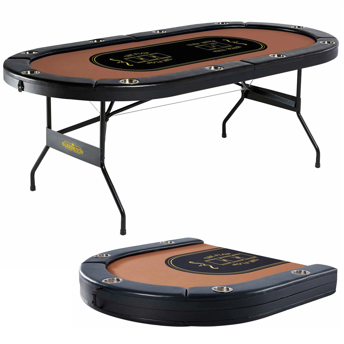 10-Player Poker Table K319