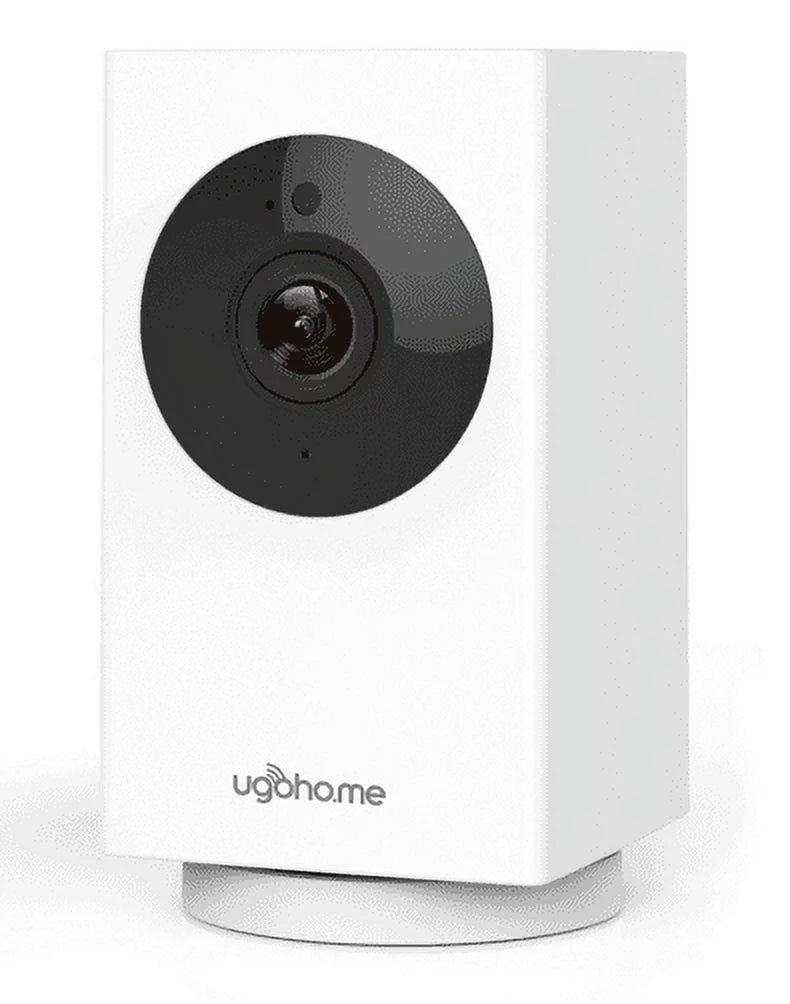 1080P Pan Tilt 8X Zoom Indoor Smart Camera with Night Vision Motion Detection 2-Way Audio L568760