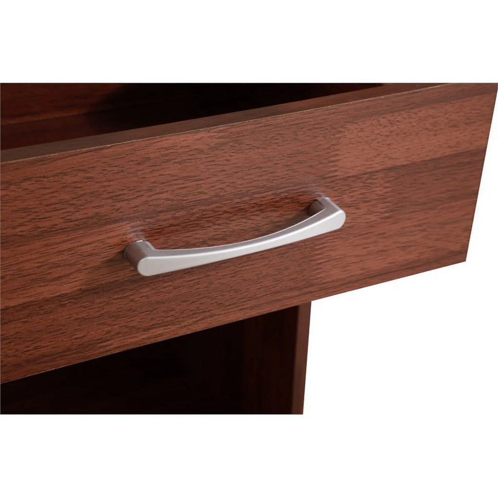 1 Drawer Engineered Wood Nightstand E238