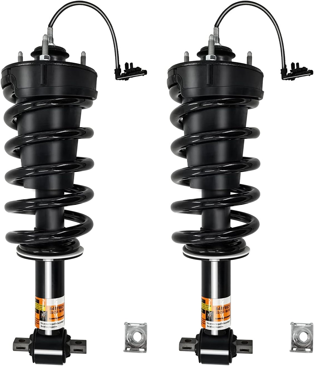 1 Pair Front Shock Assembly with Magnetic Control O92530